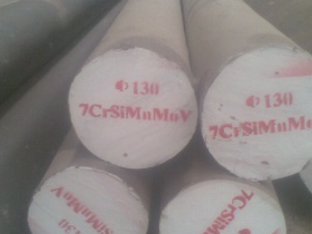 台州7CrSiMnMoV工具钢