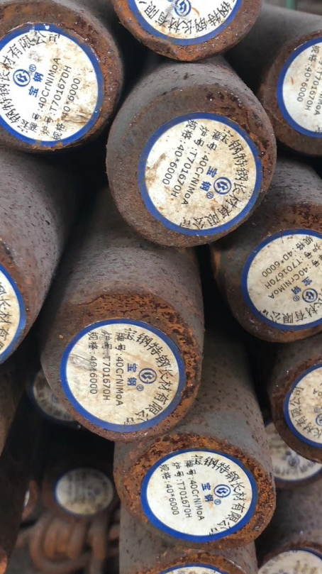 台州40CrNiMoA合金结构钢