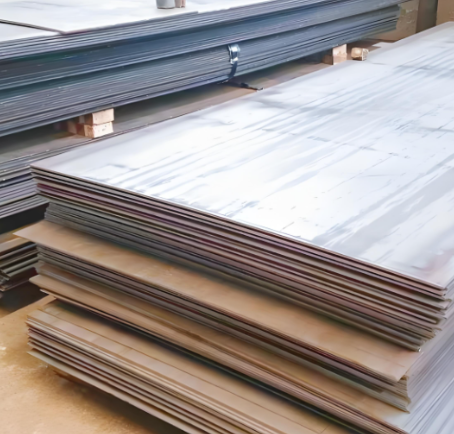 台州Q690高强钢板