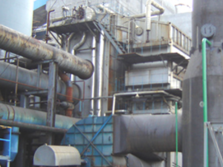 台州锅炉钢板案例