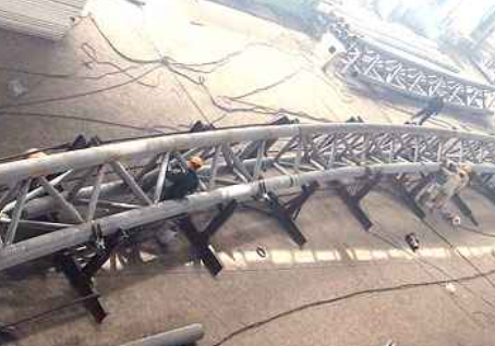 台州多功能体育馆案例