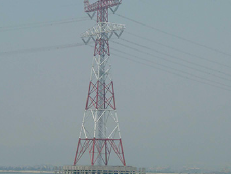 台州电力铁塔案例